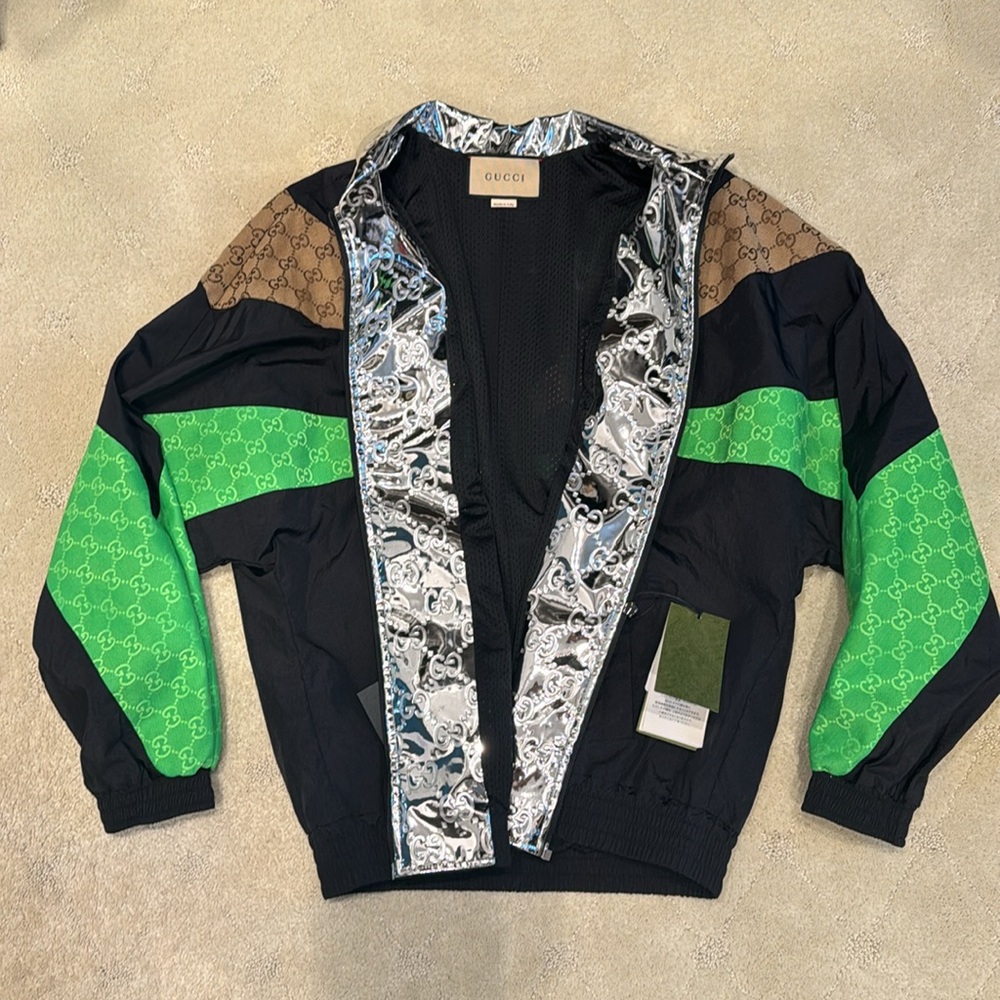 Gucci Jacket - Picture 6 of 9
